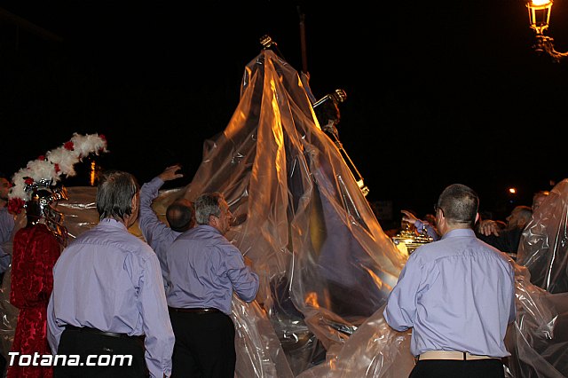 Va Crucis Nuestro Padre Jess Nazareno - Viernes de Dolores 2016  - 153