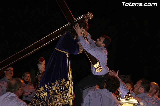 Va Crucis Nuestro Padre Jess Nazareno - Viernes de Dolores 2016  - 154