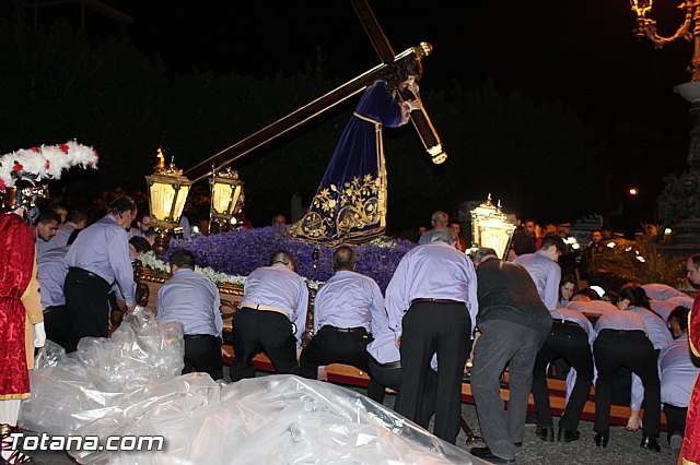 Va Crucis Nuestro Padre Jess Nazareno - Viernes de Dolores 2016  - 155