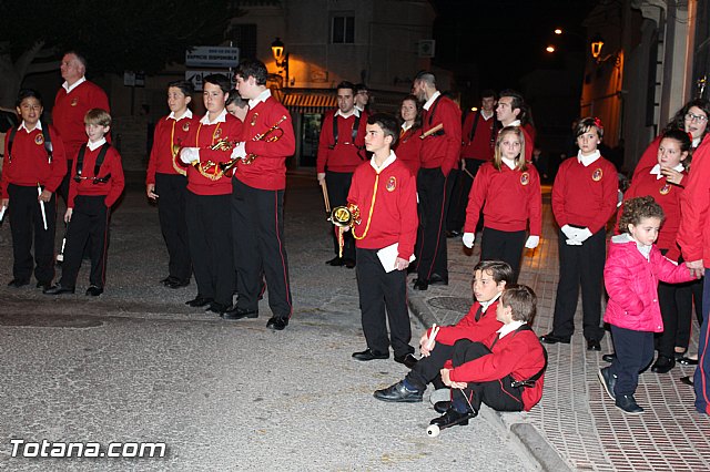 Va Crucis Nuestro Padre Jess Nazareno - Viernes de Dolores 2016  - 156