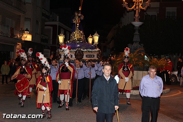 Va Crucis Nuestro Padre Jess Nazareno - Viernes de Dolores 2016  - 157