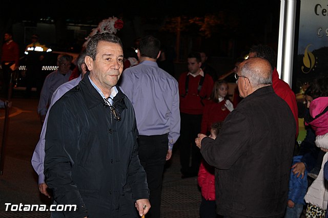 Va Crucis Nuestro Padre Jess Nazareno - Viernes de Dolores 2016  - 158