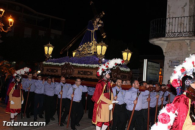 Va Crucis Nuestro Padre Jess Nazareno - Viernes de Dolores 2016  - 160
