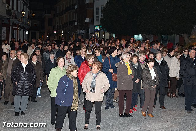 Va Crucis Nuestro Padre Jess Nazareno - Viernes de Dolores 2016  - 161
