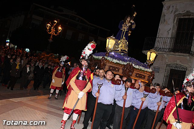 Va Crucis Nuestro Padre Jess Nazareno - Viernes de Dolores 2016  - 162