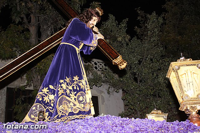 Va Crucis Nuestro Padre Jess Nazareno - Viernes de Dolores 2016  - 164