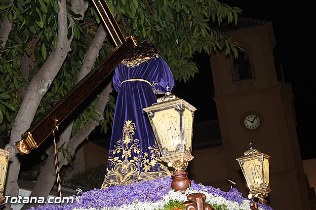 Va Crucis Nuestro Padre Jess Nazareno - Viernes de Dolores 2016  - 166