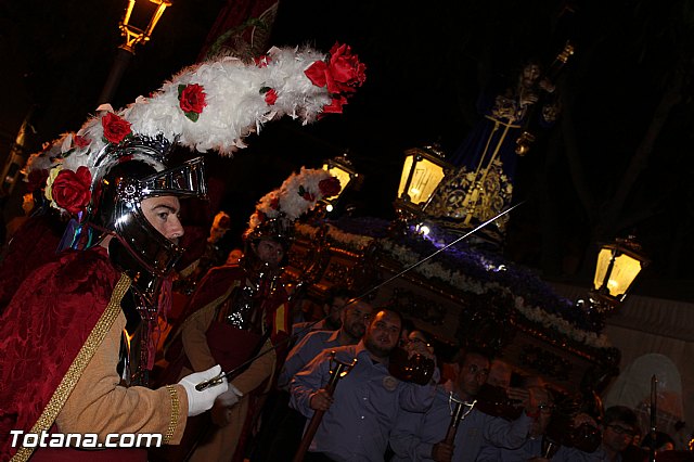 Va Crucis Nuestro Padre Jess Nazareno - Viernes de Dolores 2016  - 167