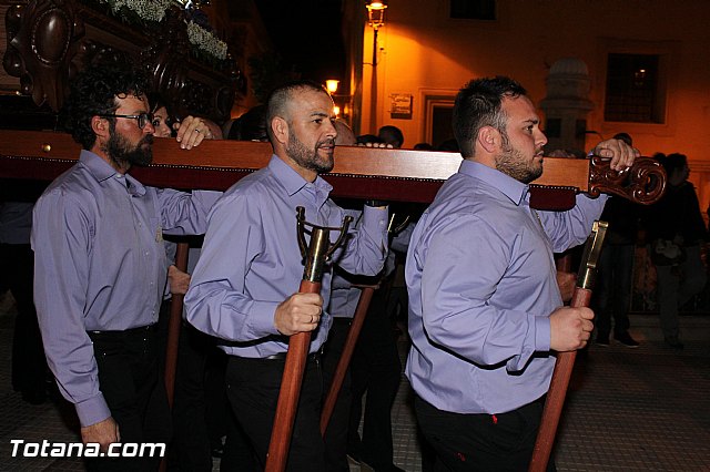 Va Crucis Nuestro Padre Jess Nazareno - Viernes de Dolores 2016  - 168