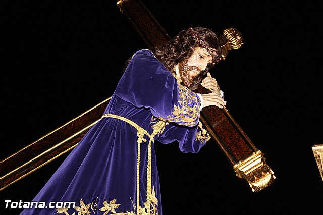 Va Crucis Nuestro Padre Jess Nazareno - Viernes de Dolores 2016  - 169