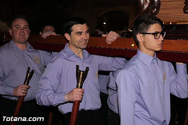 Va Crucis Nuestro Padre Jess Nazareno - Viernes de Dolores 2016  - 170