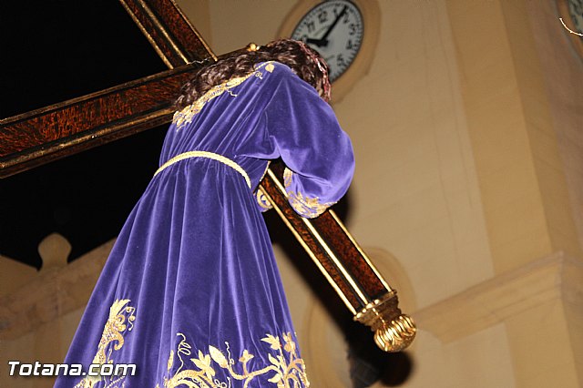 Va Crucis Nuestro Padre Jess Nazareno - Viernes de Dolores 2016  - 171