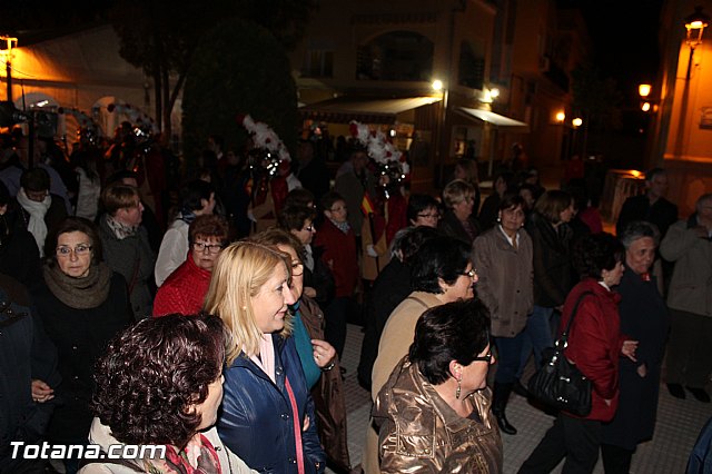 Va Crucis Nuestro Padre Jess Nazareno - Viernes de Dolores 2016  - 172