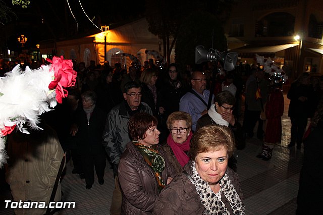 Va Crucis Nuestro Padre Jess Nazareno - Viernes de Dolores 2016  - 173