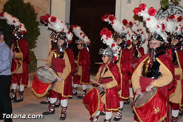 Va Crucis Nuestro Padre Jess Nazareno - Viernes de Dolores 2016  - 174