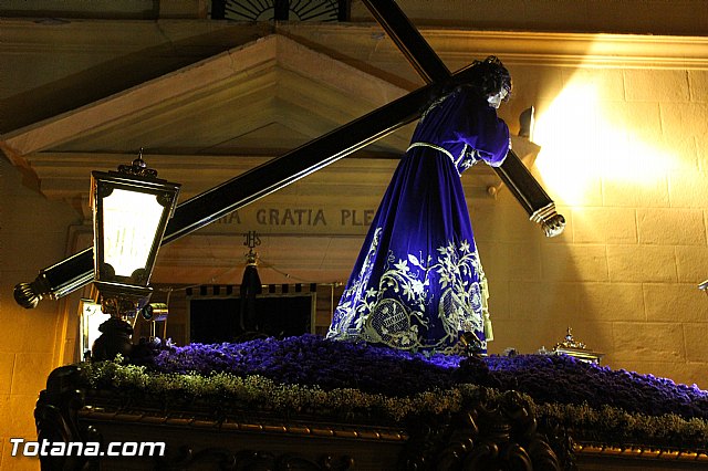 Va Crucis Nuestro Padre Jess Nazareno - Viernes de Dolores 2016  - 175