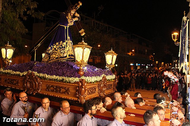 Va Crucis Nuestro Padre Jess Nazareno - Viernes de Dolores 2016  - 176