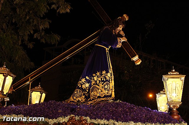 Va Crucis Nuestro Padre Jess Nazareno - Viernes de Dolores 2016  - 177