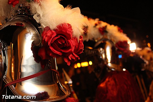 Va Crucis Nuestro Padre Jess Nazareno - Viernes de Dolores 2016  - 178