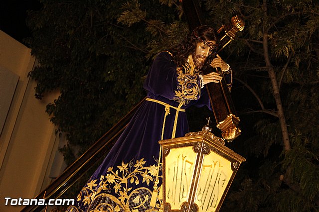 Va Crucis Nuestro Padre Jess Nazareno - Viernes de Dolores 2016  - 179