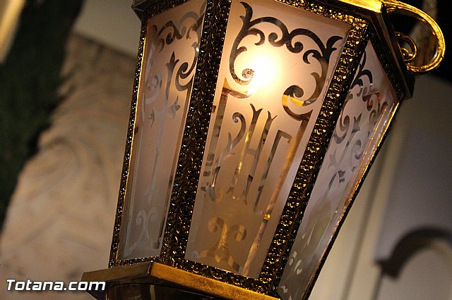 Va Crucis Nuestro Padre Jess Nazareno - Viernes de Dolores 2016  - 180