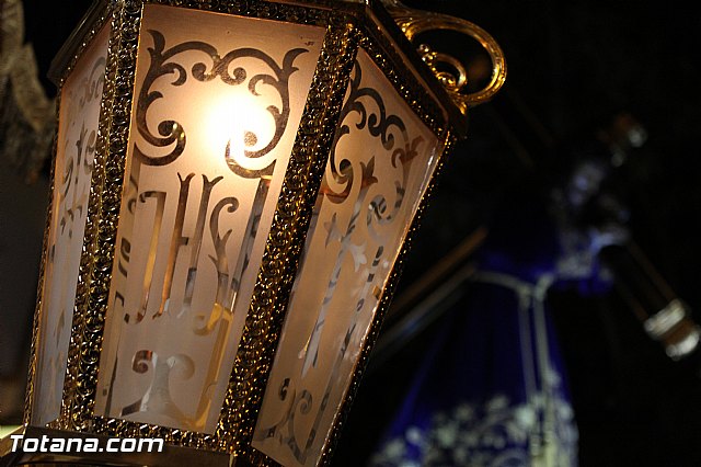 Va Crucis Nuestro Padre Jess Nazareno - Viernes de Dolores 2016  - 181