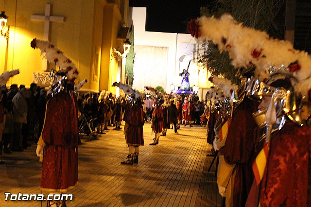 Va Crucis Nuestro Padre Jess Nazareno - Viernes de Dolores 2016  - 182