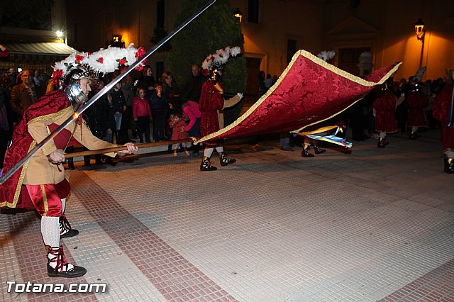 Va Crucis Nuestro Padre Jess Nazareno - Viernes de Dolores 2016  - 183