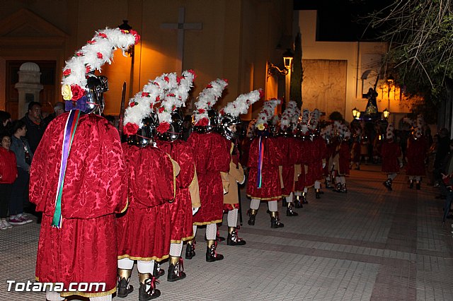 Va Crucis Nuestro Padre Jess Nazareno - Viernes de Dolores 2016  - 186