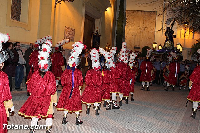 Va Crucis Nuestro Padre Jess Nazareno - Viernes de Dolores 2016  - 187