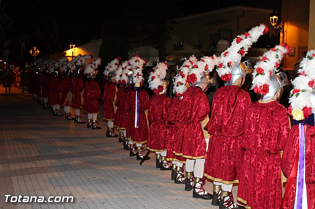 Va Crucis Nuestro Padre Jess Nazareno - Viernes de Dolores 2016  - 189