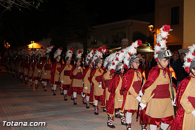 Va Crucis Nuestro Padre Jess Nazareno - Viernes de Dolores 2016  - 190