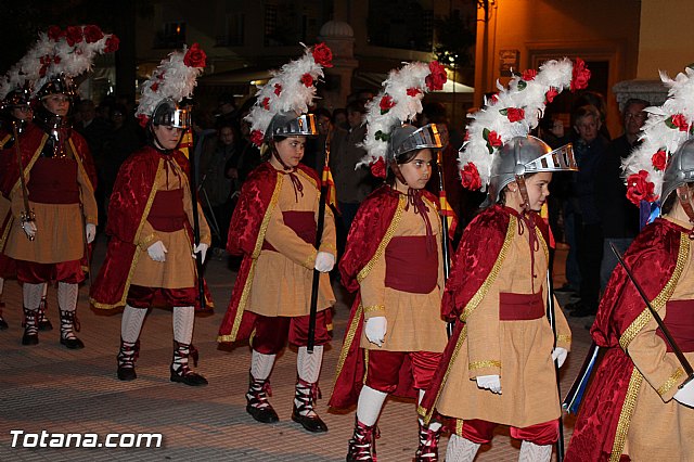 Va Crucis Nuestro Padre Jess Nazareno - Viernes de Dolores 2016  - 191
