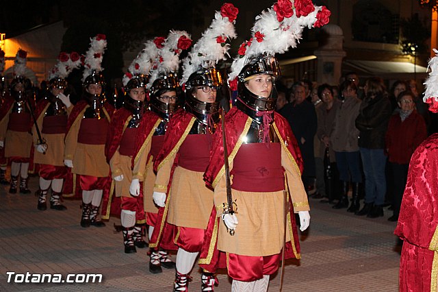 Va Crucis Nuestro Padre Jess Nazareno - Viernes de Dolores 2016  - 192