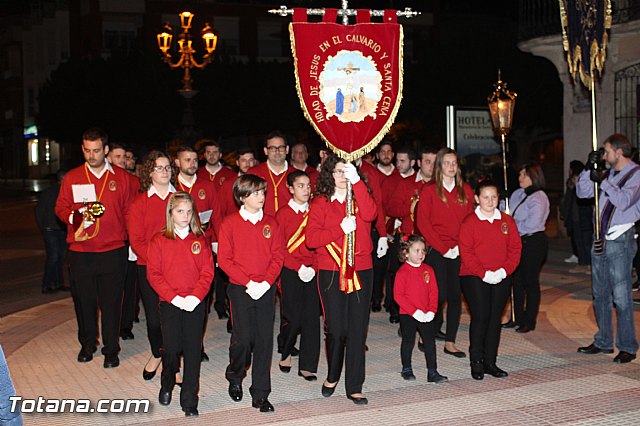 Va Crucis Nuestro Padre Jess Nazareno - Viernes de Dolores 2016  - 194