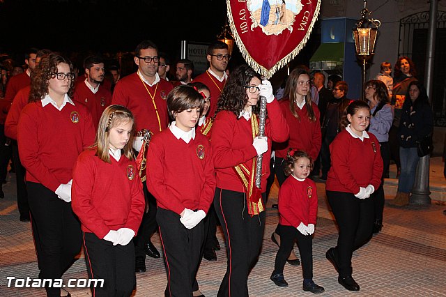 Va Crucis Nuestro Padre Jess Nazareno - Viernes de Dolores 2016  - 195