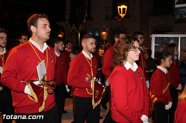 Va Crucis Nuestro Padre Jess Nazareno - Viernes de Dolores 2016  - 196