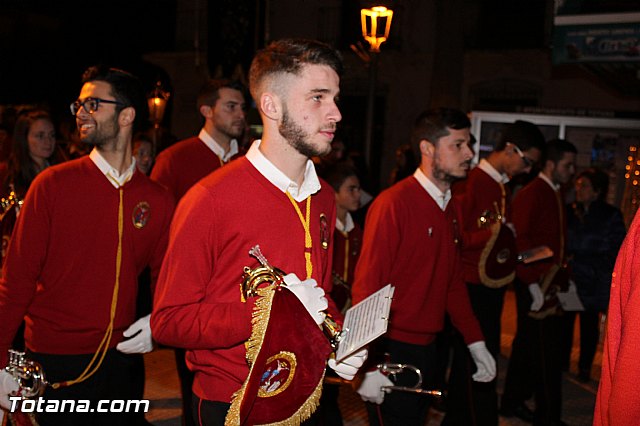 Va Crucis Nuestro Padre Jess Nazareno - Viernes de Dolores 2016  - 197