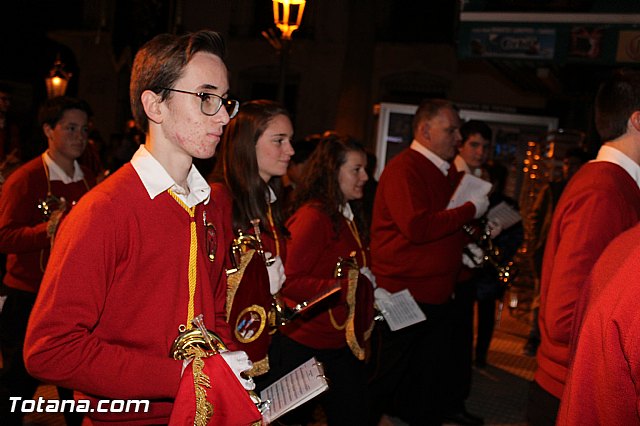 Va Crucis Nuestro Padre Jess Nazareno - Viernes de Dolores 2016  - 198