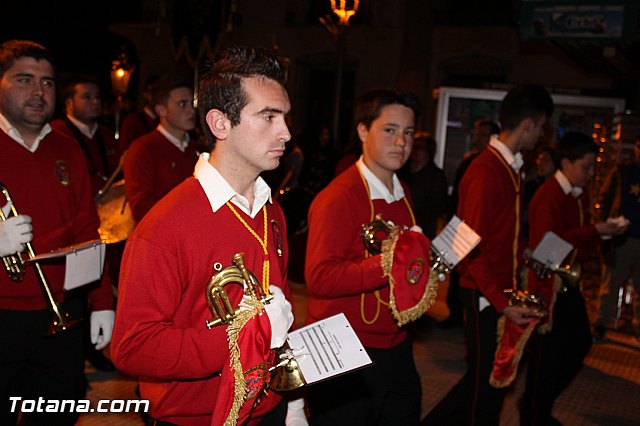 Va Crucis Nuestro Padre Jess Nazareno - Viernes de Dolores 2016  - 199