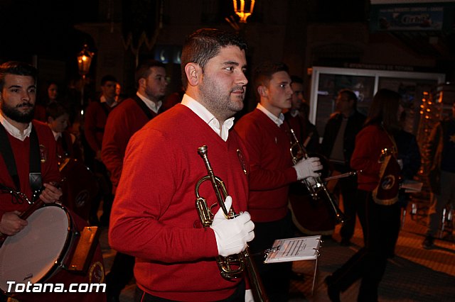 Va Crucis Nuestro Padre Jess Nazareno - Viernes de Dolores 2016  - 200