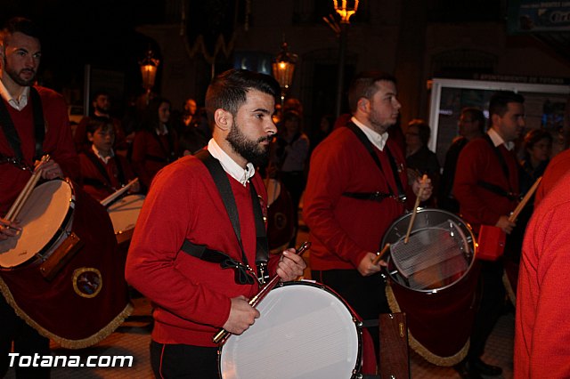 Va Crucis Nuestro Padre Jess Nazareno - Viernes de Dolores 2016  - 201