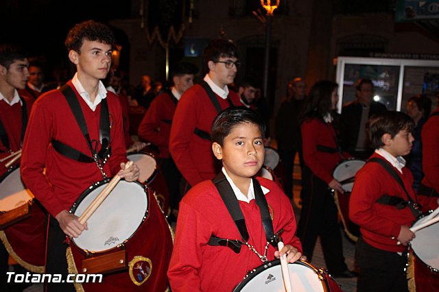 Va Crucis Nuestro Padre Jess Nazareno - Viernes de Dolores 2016  - 204