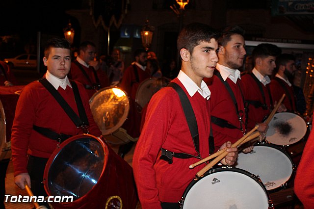 Va Crucis Nuestro Padre Jess Nazareno - Viernes de Dolores 2016  - 205