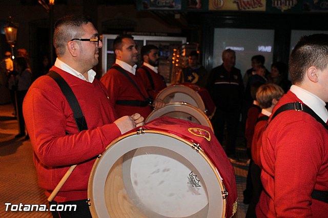 Va Crucis Nuestro Padre Jess Nazareno - Viernes de Dolores 2016  - 206