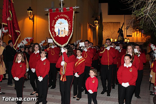 Va Crucis Nuestro Padre Jess Nazareno - Viernes de Dolores 2016  - 208