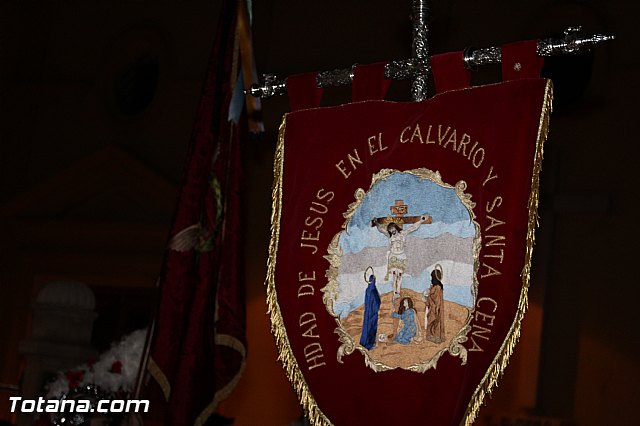 Va Crucis Nuestro Padre Jess Nazareno - Viernes de Dolores 2016  - 209