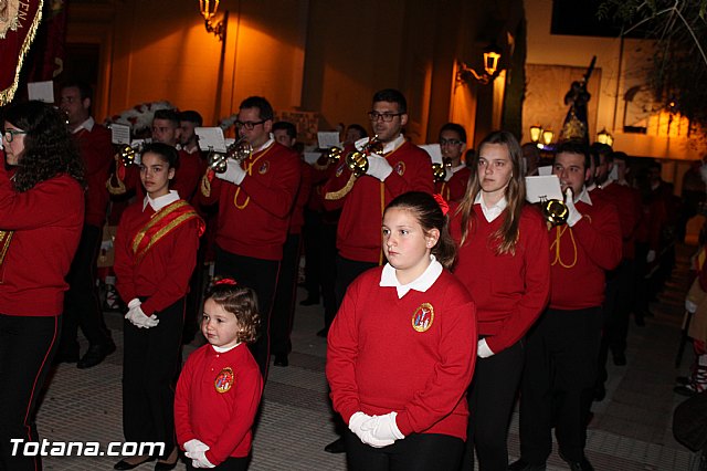 Va Crucis Nuestro Padre Jess Nazareno - Viernes de Dolores 2016  - 210