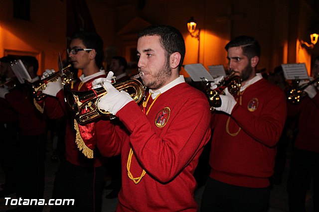Va Crucis Nuestro Padre Jess Nazareno - Viernes de Dolores 2016  - 212