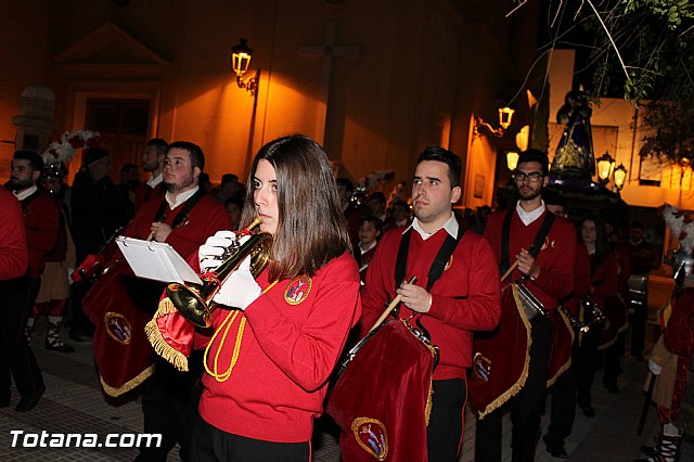 Va Crucis Nuestro Padre Jess Nazareno - Viernes de Dolores 2016  - 214